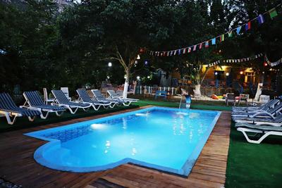 Gaia Hotel Olimpos