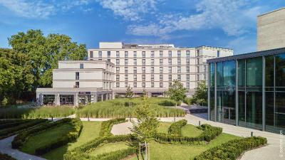 Dorint Parkhotel Frankfurt/Bad Vilbel