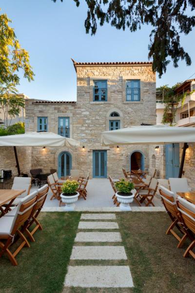 Eflin Haus Historical Place and Monument