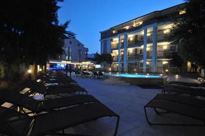 Club Sema Suite Hotel