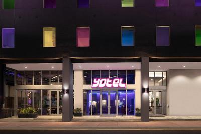 Yotel Pad Miami