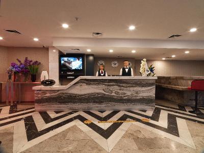 Jaff Hotels Nisantasi