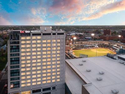 Homewood Suites by Hilton Toledo Downtown