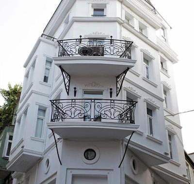 The White Swan Suites Beyoglu