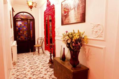The White Swan Suites Beyoglu