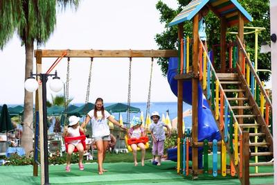 Hotel Sea Gull - All Inclusive