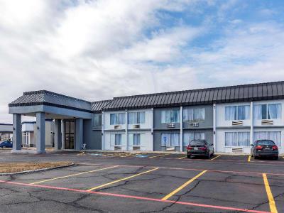 Quality Inn suites Sulphur Springs