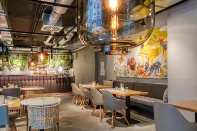 Vienna House Easy by Wyndham Hamburg-Bergedorf