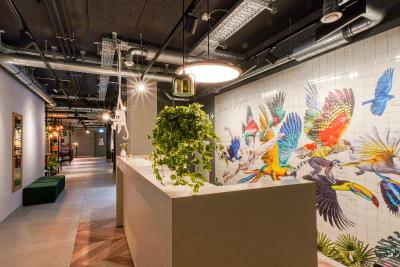 Vienna House Easy by Wyndham Hamburg-Bergedorf