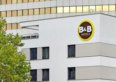 B&B HOTEL Gießen-City