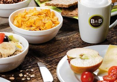 B&B HOTEL Gießen-City
