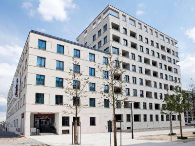 Hampton by Hilton Regensburg