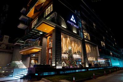 Amethyst Hotel Pattaya