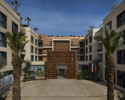 Pestana Cr7 Marrakech