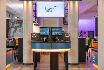 Hey Lou Hotel Karlsruhe Messe
