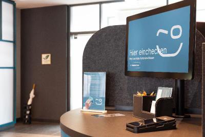 Hey Lou Hotel Karlsruhe Messe