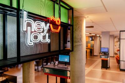 Hey Lou Hotel Karlsruhe Messe