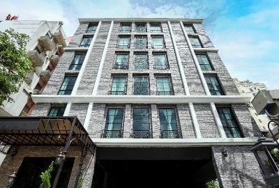 The Coach Hotel Sukhumvit - Asok BTS Bangkok