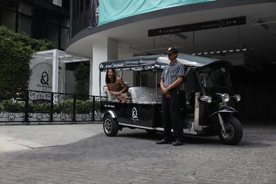 The Quartier Hotel Phrom Phong Thonglor by Compass
