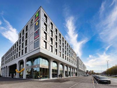 ibis Styles Muenchen Perlach
