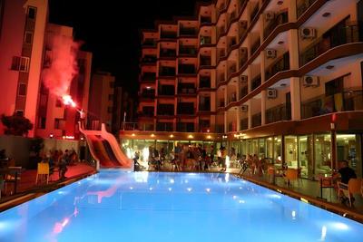 UK Blue Coast Hotel
