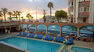 UK Blue Coast Hotel