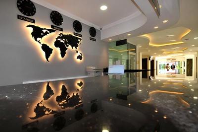 UK Blue Coast Hotel