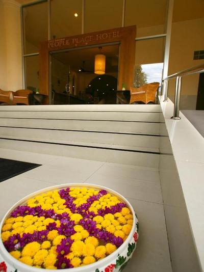 People Place Boutique in Town Hotel by ZUZU