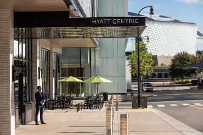 Hyatt Centric Downtown Nashville