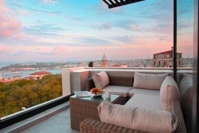 Ring Stone Hotels Bosphorus