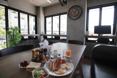Rabbit Hotel Phimai by ZUZU