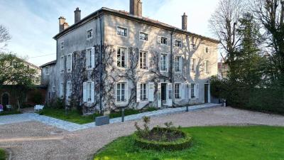 Logis Hotel Du Parc Pont a Mousson