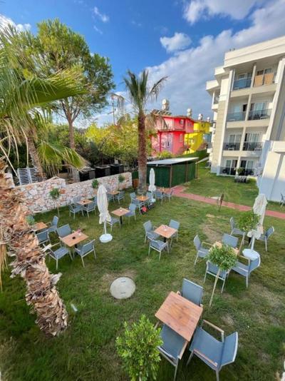 Alessia Hotel