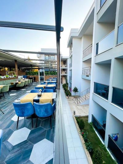 Alessia Hotel