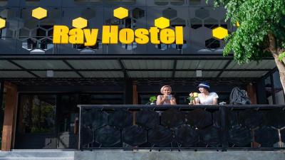 Ray Hostel by ZUZU