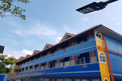 Blue Bed Pattaya SHA by ZUZU