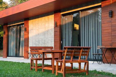 Bhupimarn Garden House by ZUZU