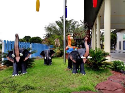 AP Grand Resort by ZUZU