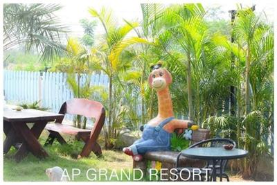 AP Grand Resort by ZUZU