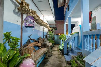 Blue House Pai by ZUZU