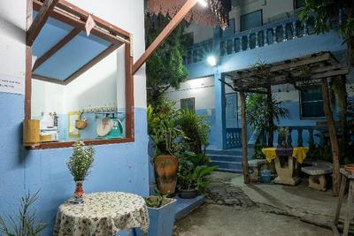 Blue House Pai by ZUZU