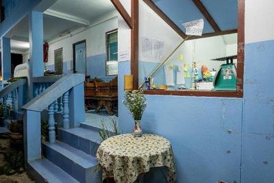 Blue House Pai by ZUZU