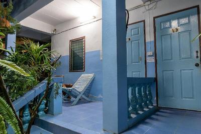 Blue House Pai by ZUZU