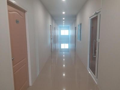 Saney Apartment by ZUZU