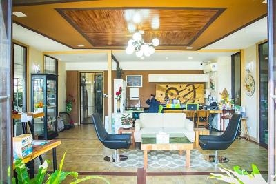 Tree Boutique Condo at Nimman by ZUZU