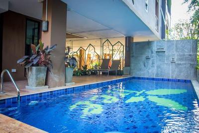 Tree Boutique Condo at Nimman by ZUZU