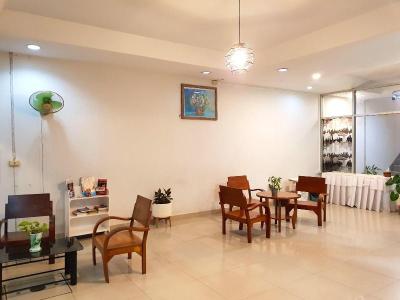 Kwan Riam Mansion by ZUZU