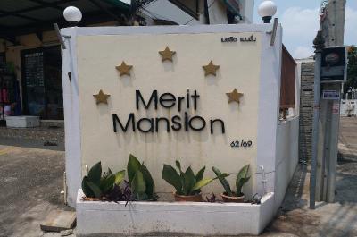 Merit Mansion by ZUZU