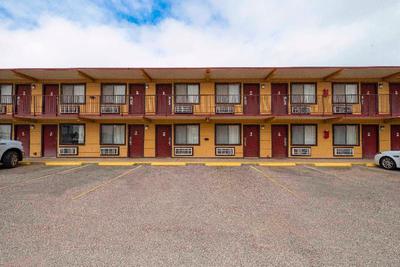 OYO Hotel Odessa TX, East Business 20