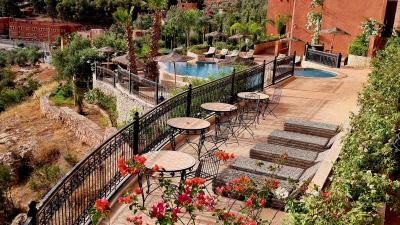 Borj Des Cascades & Spa